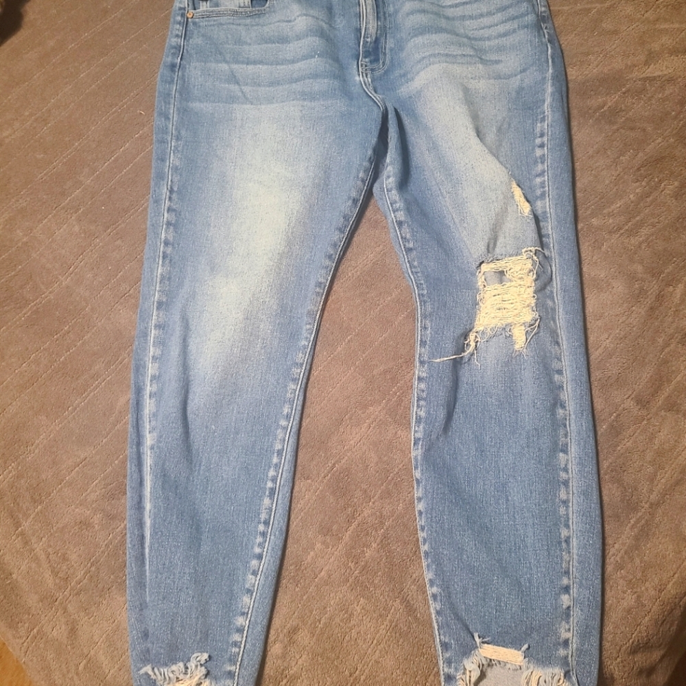 Kan can womans jeans size 18